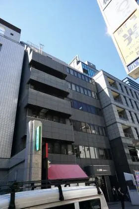 池伝ビルの外観