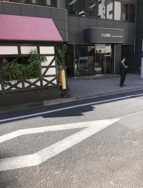 池伝ビルの外観