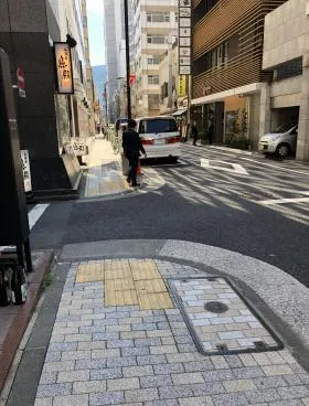池伝ビルの外観