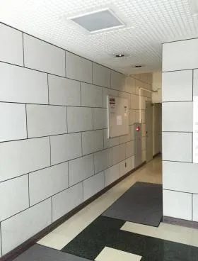 理工図書ビルの外観