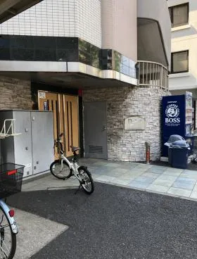 プレール・ドゥーク笹塚の外観