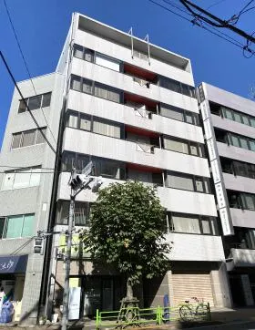 堀川ビルの外観