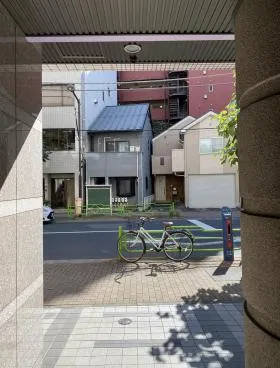 堀川ビルの外観