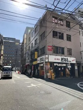 大栄ビルの外観
