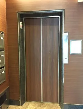 千代田第一ビルの外観
