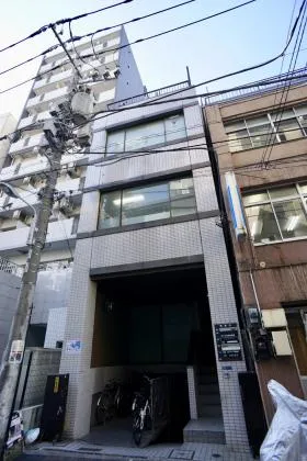 東栄ビルの外観