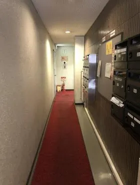 東栄ビルの外観