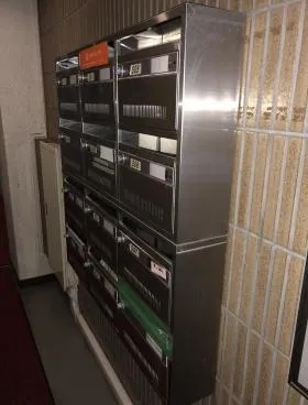 東栄ビルの外観