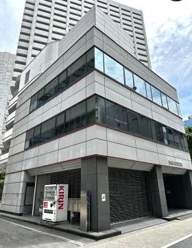芝TKビルディングの外観
