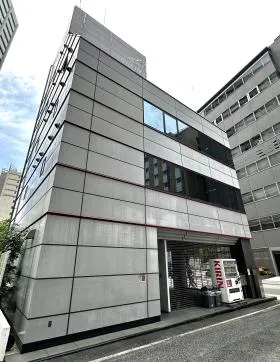 芝TKビルディングの外観