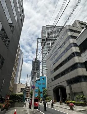 芝TKビルディングの外観