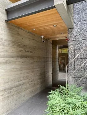 TS山本ビルの外観