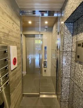 TS山本ビルの外観