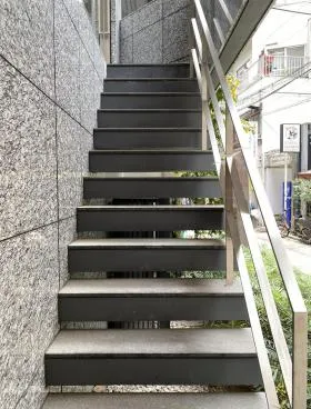 TS山本ビルの外観