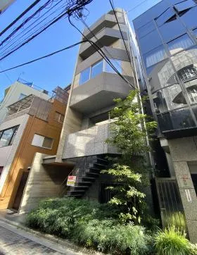 TS山本ビルの外観