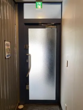 松戸ビルの外観
