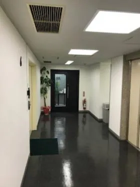 KSビルの外観