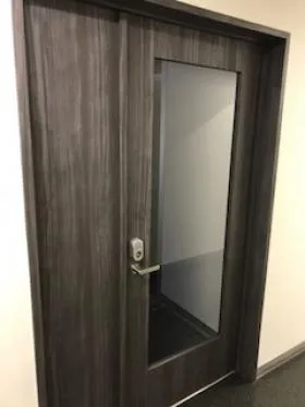 KSビルの外観