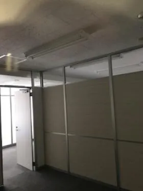 KSビルの外観