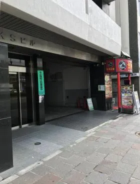KSビルの外観