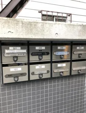 Gフラット北青山の外観