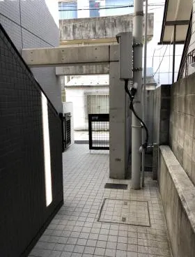 Gフラット北青山の外観