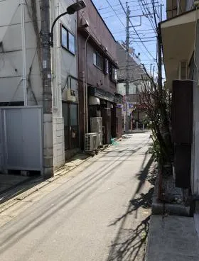 Gフラット北青山の外観