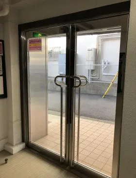ルミエ学芸大学ビルの外観