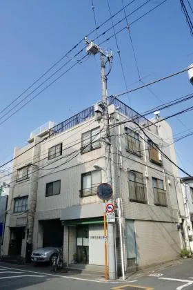 石橋ビルの外観