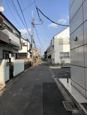 石橋ビルの外観