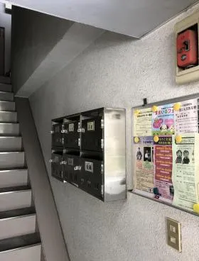 ハイツゆうビルの外観