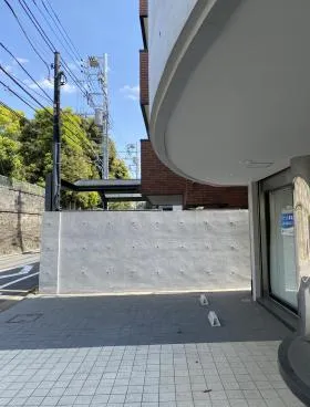 南麻布ビルの外観