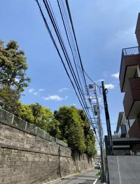 南麻布ビルの外観