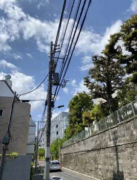 南麻布ビルの外観