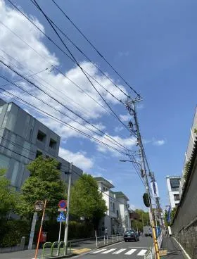 南麻布ビルの外観