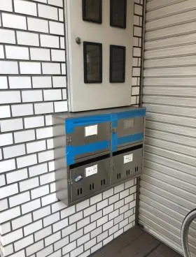仲山ビルの外観