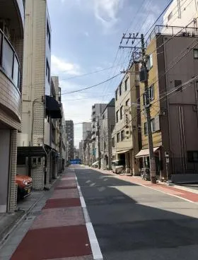 仲山ビルの外観
