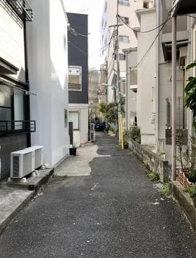 ロイヤル代々木ビルの外観