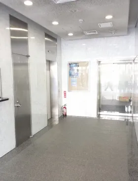 さくら新橋ビルの外観