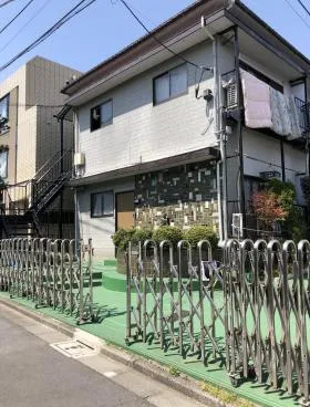 ニュープリンスハイツ代々木ビルの外観