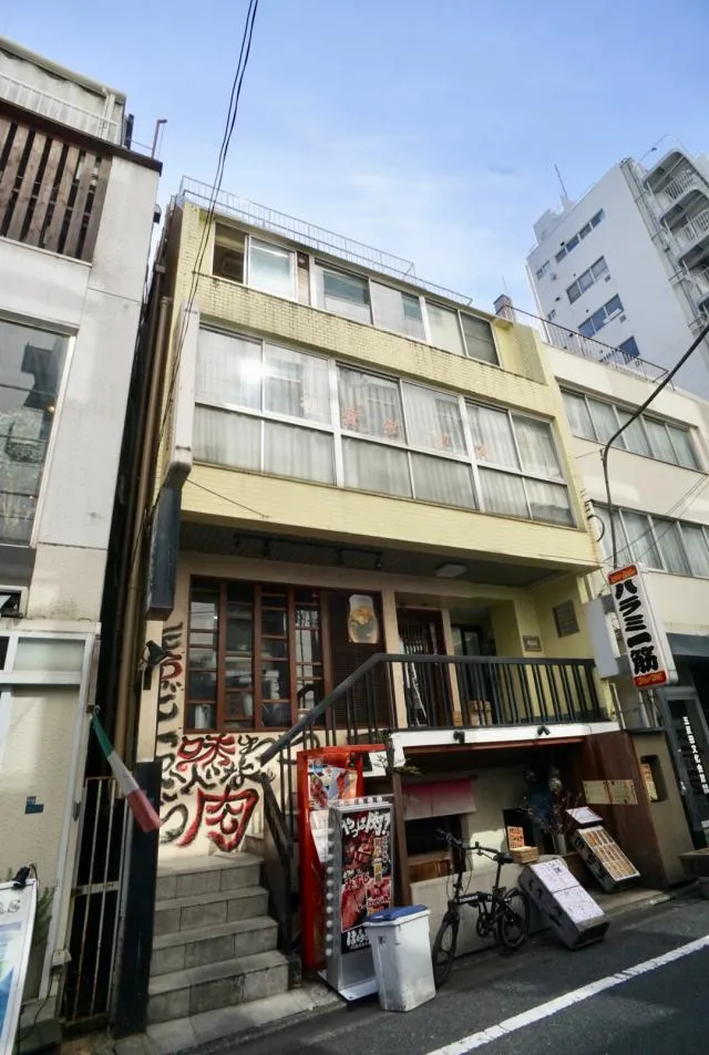 五反田アルコーブビル