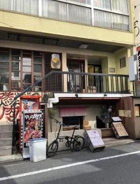 五反田アルコーブビルの外観