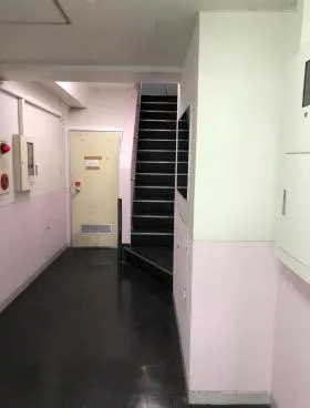 五反田アルコーブビルの外観