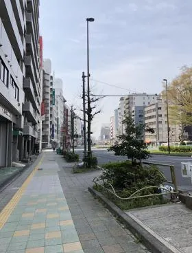 エスケービルの外観