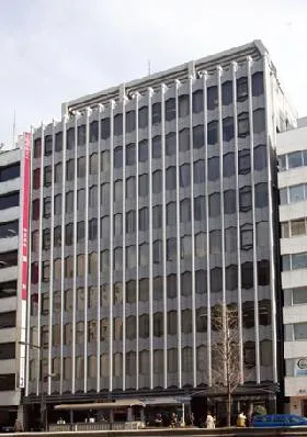太陽銀座ビルの外観
