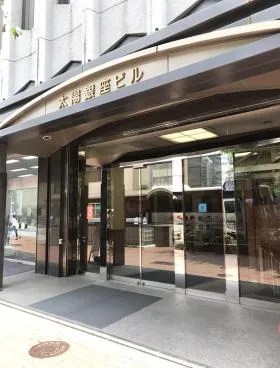 太陽銀座ビルの外観