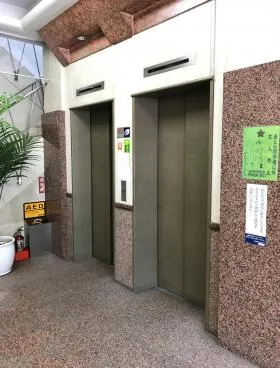 太陽銀座ビルの外観