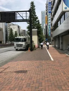 太陽銀座ビルの外観