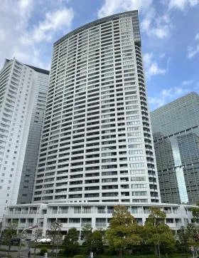 品川V-TOWERビルの外観