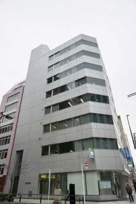 陽友神田ビルの外観